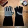 Lord of Battles Chain mail gloves, unriveted round rings - Celtic Webmerchant