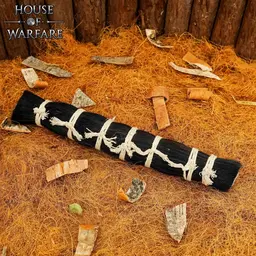 Horsehair, black 34 cm - Celtic Webmerchant