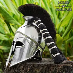 Paardenhaar, zwart 34 cm - Celtic Webmerchant