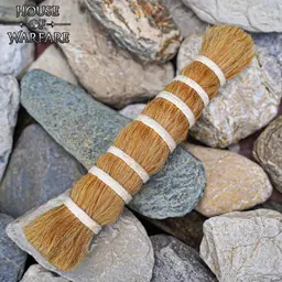 Paardenhaar, naturel 34 cm - Celtic Webmerchant