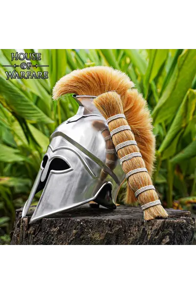Crine di cavallo, naturale 34 cm - Celtic Webmerchant