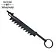 House of Warfare Medieval adjustable S-hook - Celtic Webmerchant