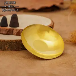 Mosiężna miska na kadzidło - Celtic Webmerchant