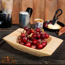 Bol en bois médiéval - Celtic Webmerchant