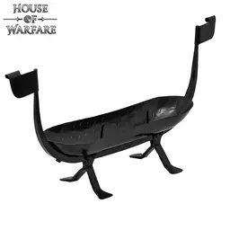 Porte-bougie navire viking - Celtic Webmerchant