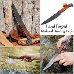 Keltisk-germansk kniv - Celtic Webmerchant