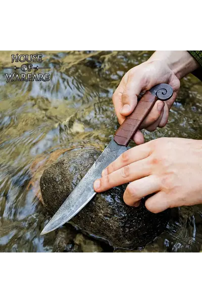 Coltello celtico-germanico - Celtic Webmerchant