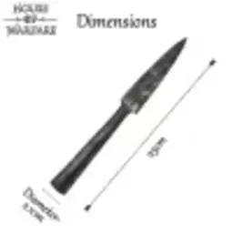 Germanic spearhead - Celtic Webmerchant