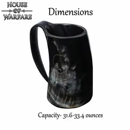 Pirate mug Jolly Roger - Celtic Webmerchant