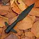 House of Warfare Hand-forged Viking spearhead with wings - Celtic Webmerchant