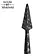 House of Warfare Viking spearhead - Celtic Webmerchant