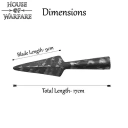 Punta de lanza vikinga - Celtic Webmerchant