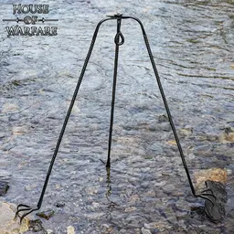 Viking tripod Oseberg - Celtic Webmerchant