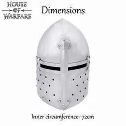 Sugarloaf Helmet - Celtic Webmerchant