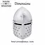 Sugarloaf Helmet - Celtic Webmerchant