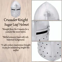 Sugarloaf Helmet - Celtic Webmerchant