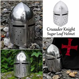 Sugarloaf Helmet - Celtic Webmerchant