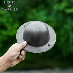 Remate de escudo vikingo, natural - Celtic Webmerchant