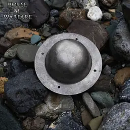 Viking schildknop, naturel - Celtic Webmerchant