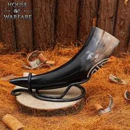 Pagan drinking horn - Celtic Webmerchant