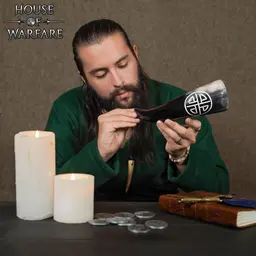 Corno da bere pagano - Celtic Webmerchant