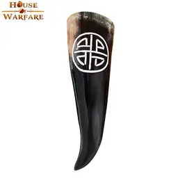 Pagan drinking horn - Celtic Webmerchant