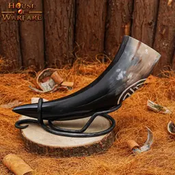 Pagan drinking horn - Celtic Webmerchant