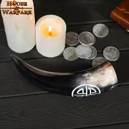 Pagan drinking horn - Celtic Webmerchant