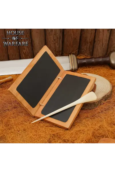 Tablette de cire romaine - Celtic Webmerchant