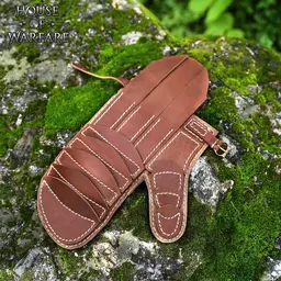 Full contact leather hand protection - Celtic Webmerchant