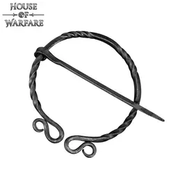 Small horseshoe fibula Dunadd - Celtic Webmerchant