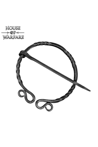 Fibula en fer à cheval Dunadd - Celtic Webmerchant