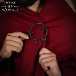 Pédoncule en fer à cheval mineur Dunadd - Celtic Webmerchant