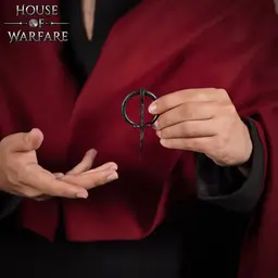 Iron pennanular fibula - Celtic Webmerchant