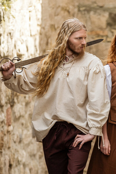 Skjorta Hertig - Celtic Webmerchant