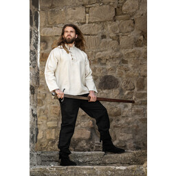 Skjorte Soldat, creme - Celtic Webmerchant