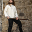 Soldier shirt, cream - Celtic Webmerchant