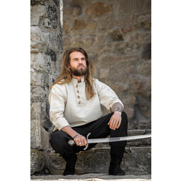 Skjorta Soldat, kräm - Celtic Webmerchant