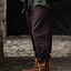 Pantalon avec des boutons, marron - Celtic Webmerchant