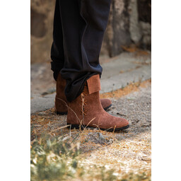 Spodnie na guziki, czarne - Celtic Webmerchant