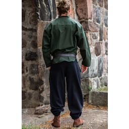 Broek met knopen, zwart - Celtic Webmerchant