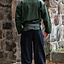 Broek met knopen, zwart - Celtic Webmerchant