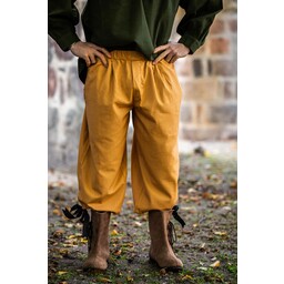 Pantalones tres cuartos, marrón miel - Celtic Webmerchant