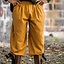 Three-quarter trousers, honey brown - Celtic Webmerchant
