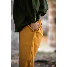 Pantalon trois-quarts, miel marron - Celtic Webmerchant