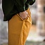 Pantalon trois-quarts, miel marron - Celtic Webmerchant