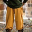 Pantaloni a tre quarti, marrone miele - Celtic Webmerchant