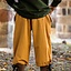 Three-quarter trousers, honey brown - Celtic Webmerchant