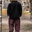 Pantalones tres cuartos, marrón oscuro - Celtic Webmerchant