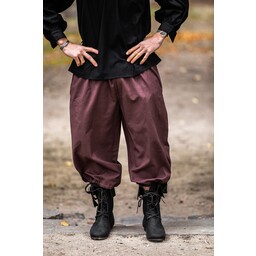 Pantalones tres cuartos, marrón oscuro - Celtic Webmerchant